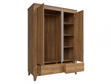 Шкаф Bergen SZF2D1M2S BRW Польша