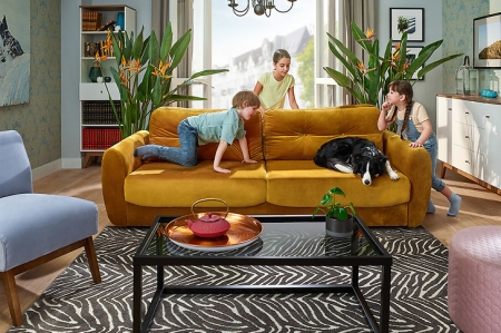 Стеллаж Heda REG1S BRW Польша