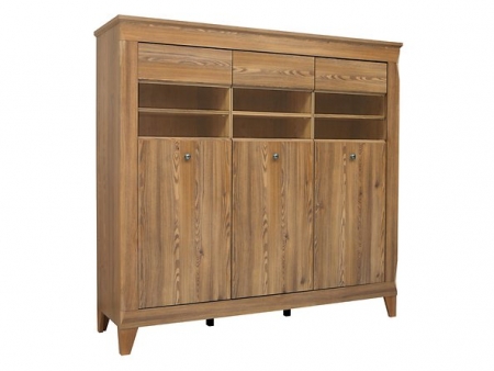 Витрина Bergen REG3W BRW Польша