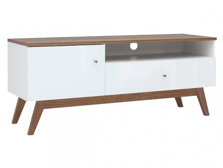 Тумба ТВ Heda RTV1D1S BRW Польша