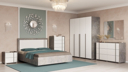 Спальня Алекса Світ Меблів