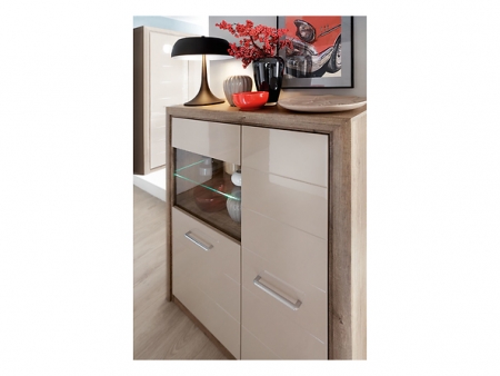 Витрина Koen 2 REG1D1W/143 BRW Польша