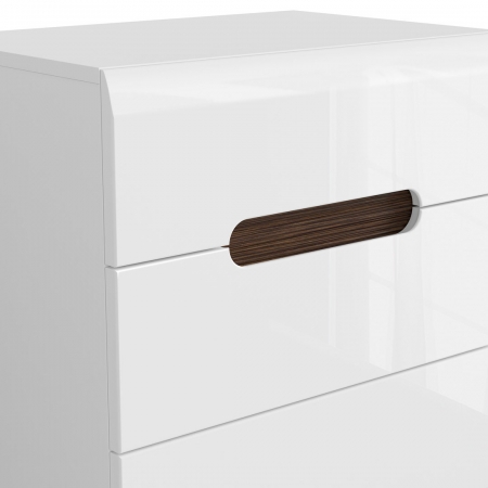 Комод Azteca Trio KOM5S/10/6 BRW Польша