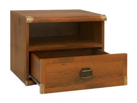 Тумба прикроватная Indiana JKOM1S BRW Польша