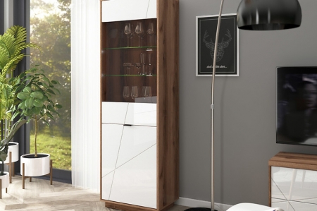 Витрина Forn REG1D1W BRW Польша