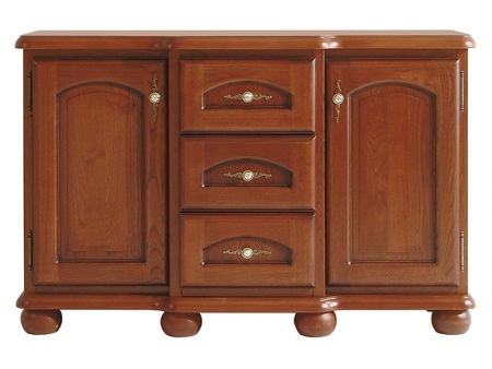 комод bawaria dkom2d3s/135 brw