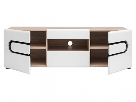 Тумба ТВ Byron RTV2D2S/5/15 BRW Польша