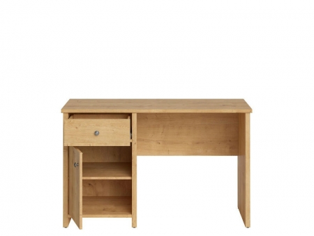 Стол письменный Porto BIU/120, дуб натуральный берлингтон