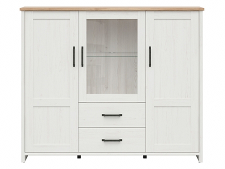 витрина loksa reg2d1w2s brw