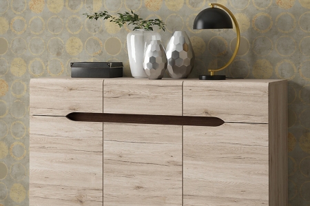 Комод Elpasso KOM3D3S BRW Польша