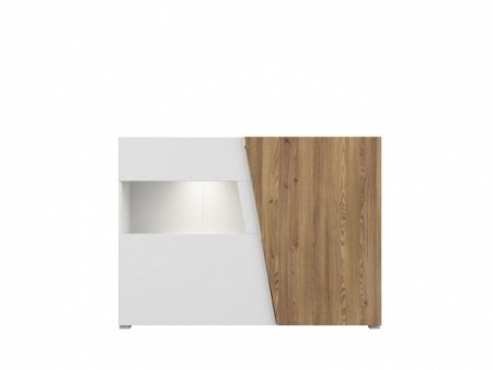 комод rauma kom1w1d/10/15 brw