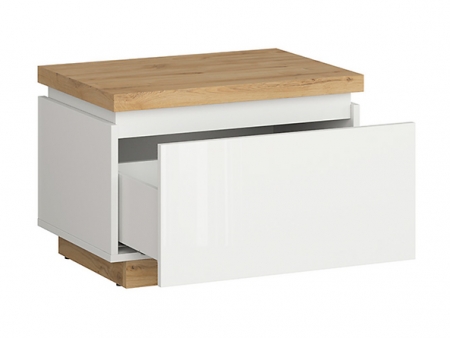 Тумба прикроватная Erla KOM1S BRW Польша