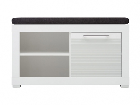 тумба обувная flames reg1d/5/9 brw