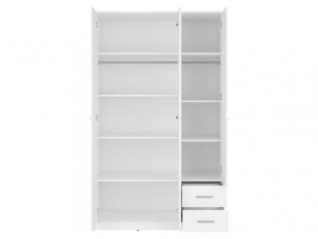 Шкаф Nepo Plus SZF3D2S BRW Польша