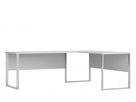 Стол письменный угловой Office Lux BIU/223/170, серый