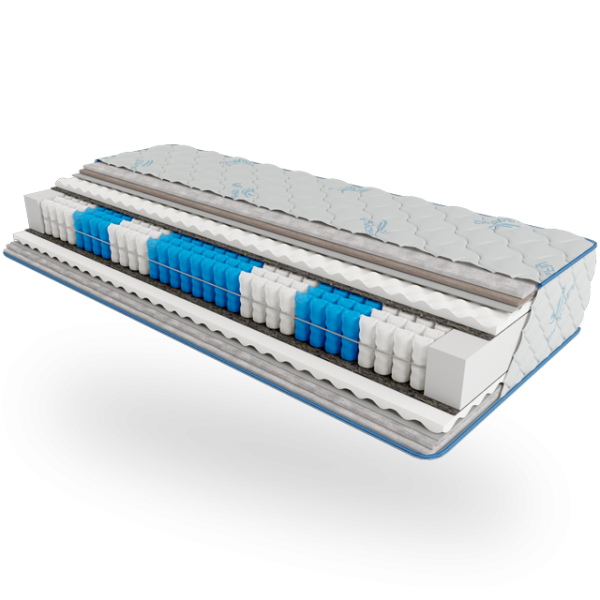 Матрас ЕММ Sleep&Fly SF Optima 200