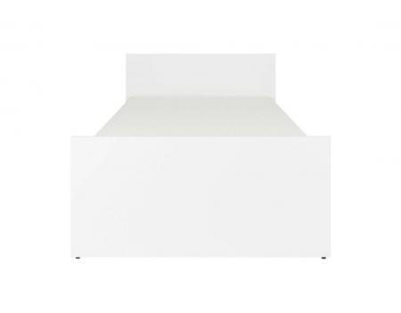 кровать nepo plus loz90 brw польша