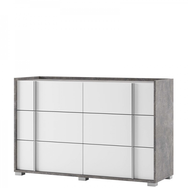 Комод Алекса 3Ш+3Ш Світ Меблів