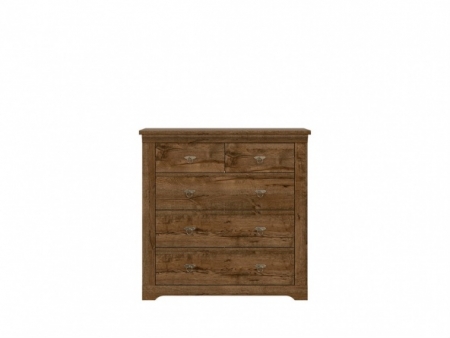 комод patras kom5s brw