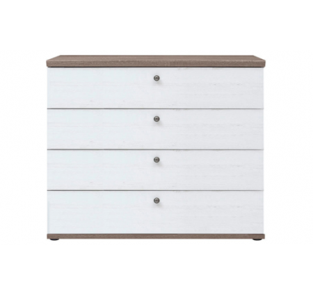 Комод Тина КОМ4S Гербор