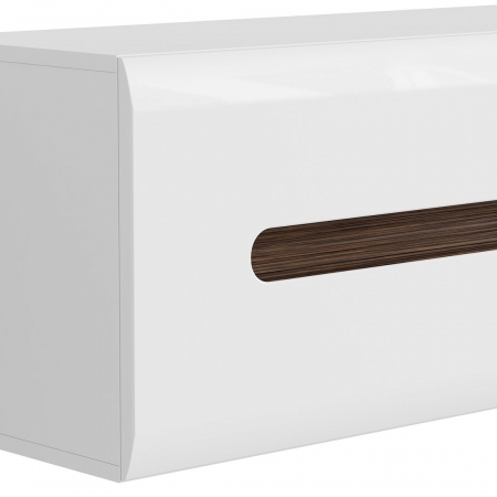 Шкаф навесной Azteca Trio SFW1K/4/11 BRW Польша