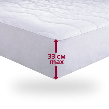 Наматрасник ЕММ Freedom Lux 90