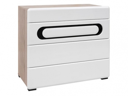 Комод Byron KOM4S/9/10 BRW Польша