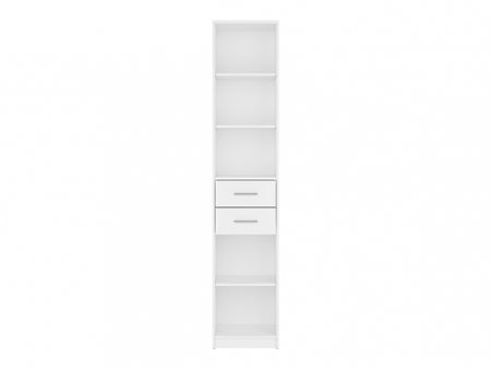 стеллаж nepo plus reg2s/40 brw