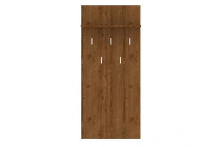 вешалка агата wie70 гербор орех