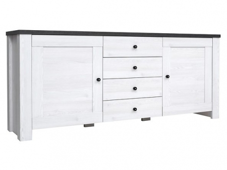 Комод Antwerpen KOM2D4S/8/18 BRW Польша