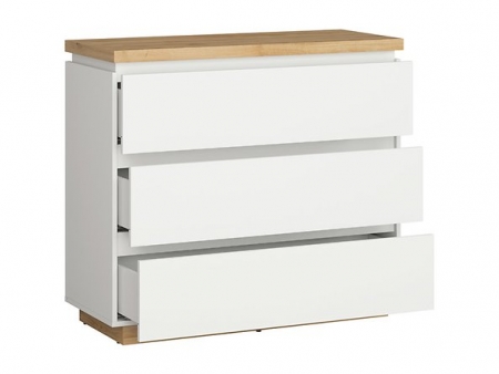 Комод Erla KOM3S BRW Польша