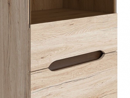 Витрина Elpasso REG1W1D BRW Польша