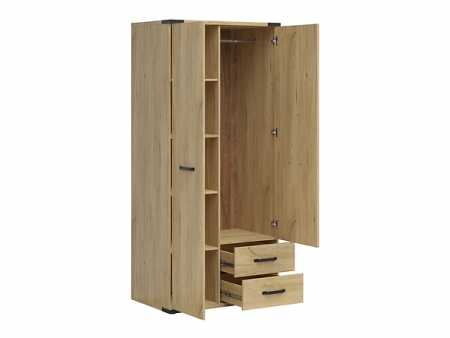 Шкаф Lara SZF2D2S BRW Польша