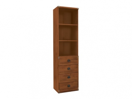 Стеллаж Indiana JREG4SO/50 БРВ Польша