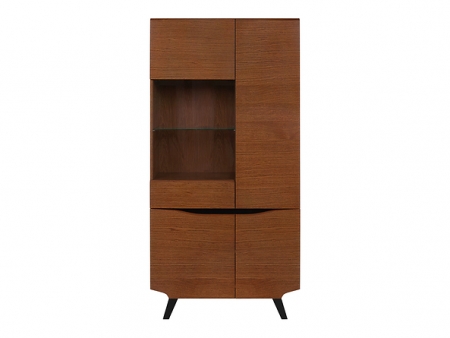 витрина madison reg3d1w/200 brw