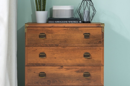 Комод Indiana JKOM4S/80 BRW Польша