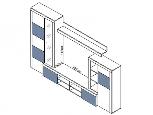 Стенка Альпин Гербор