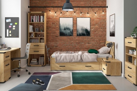 Комод Lara KOM3S BRW Польша