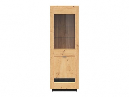 Витрина Ostia REG1D1W/20/7 BRW Польша