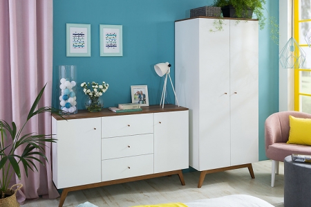 Комод Heda KOM2D3S BRW Польша