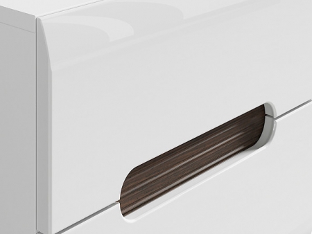 Тумба прикроватная Azteca Trio KOM2S/4/5 BRW Польша