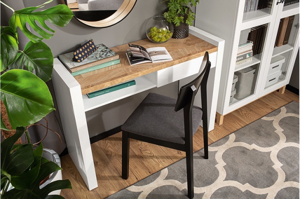 Стол туалетный Alameda TOL1S BRW Польша