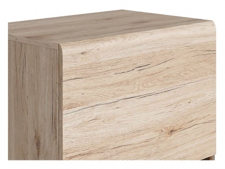 Витрина Elpasso REG1W1D BRW Польша