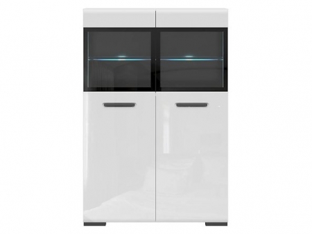 витрина assen sfk2w/15/10 brw