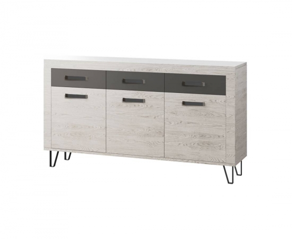 Тумба Рио 3Д3Ш Світ Меблів