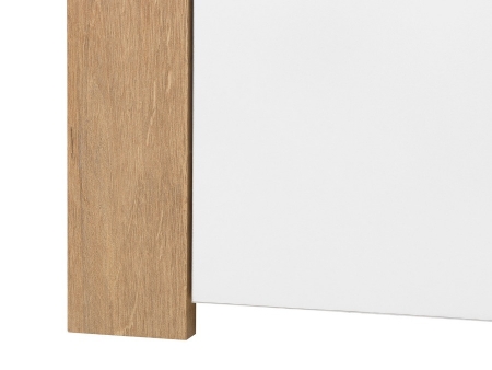 Пенал Balder REG1D1S BRW Польша