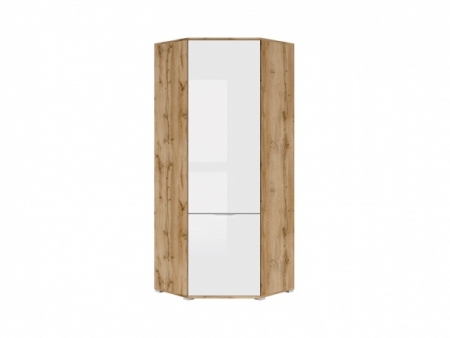 шкаф угловой zele szfn1d brw