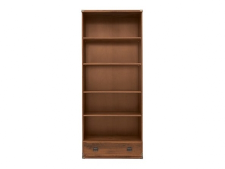 стеллаж indiana jreg1so/80 brw