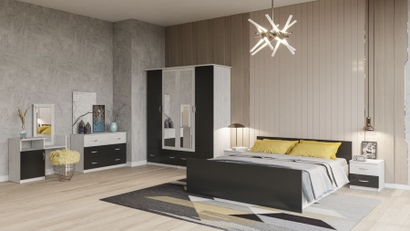 спальня соня світ меблів