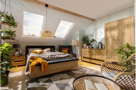 Спальня Ostia  BRW Польша